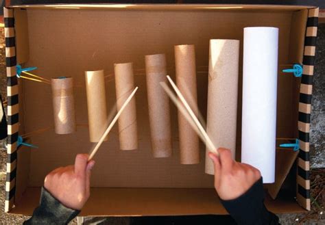 Diy Xylophone Instructables