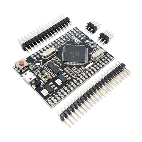 Arduino Mega 2560 Pro Mini Schematic