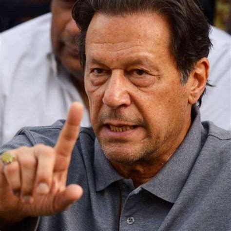 Former Pakistan Pm Imran Khan His Aides Injured After Firing At Rally