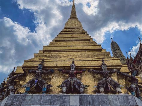 Grand Palace Bangkok - The Royal Palace