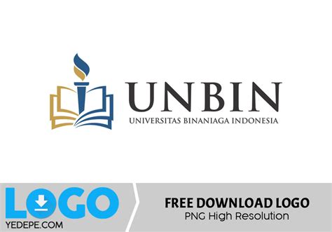 Logo Universitas Binaniaga Indonesia | Free Download Logo Format PNG | Logo PNG | Logo Keren