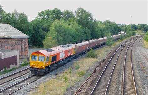 Clay Cross Junction Derbyshire Gb Railfreight Cla Flickr