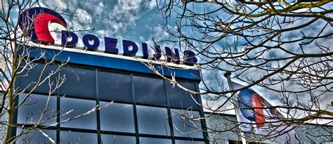 Doedijns Hydraulics - Masset Solutions