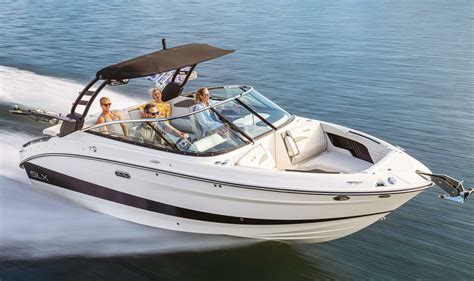 Sea Ray Slx 260 Surf