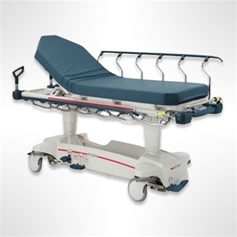 Stryker 1005 M Series Stretcher Refurbished Vitalmedical Quality