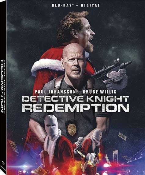 Detective Knight Redemption Dvd Release Date January