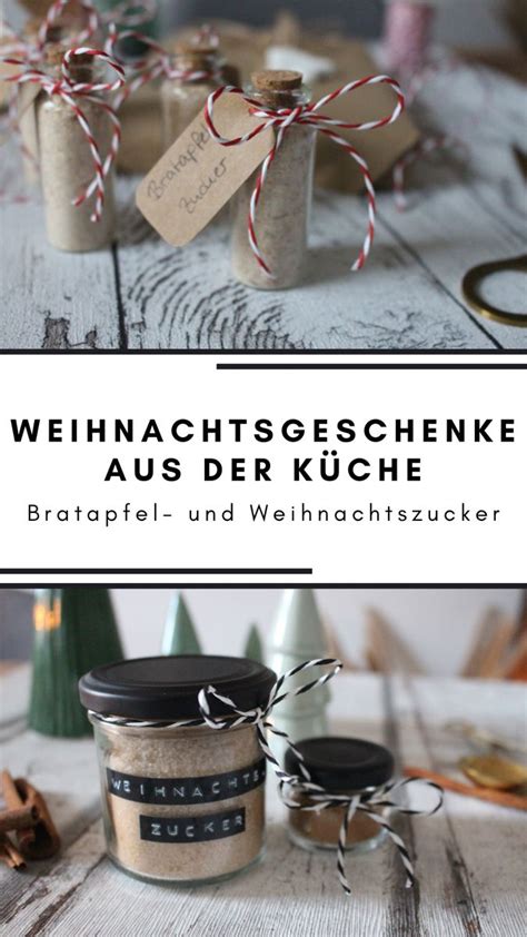 Weihnachtsgeschenke aus der Küche Geschenke küche weihnachten