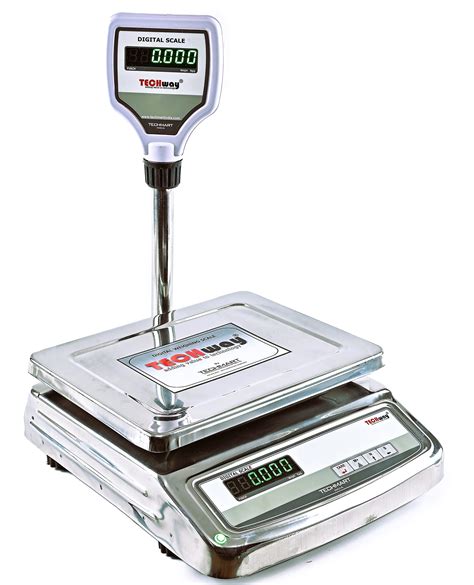 Buy Techway Punch Weight Capacity 30kg X 1gdigital Weighing Machine