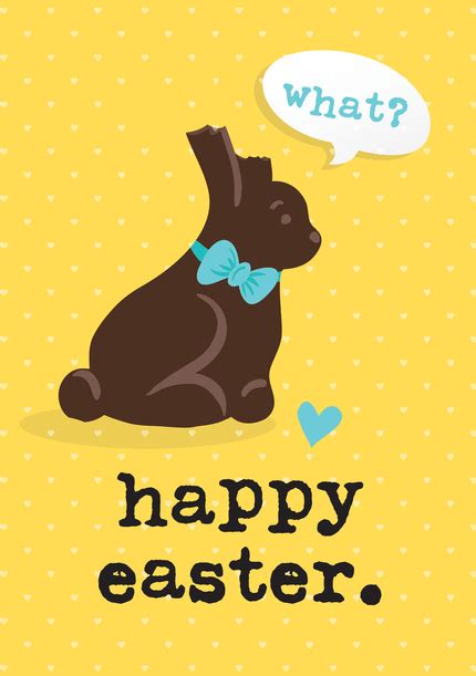 Easter Funny Cards