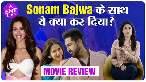 Carry On Jatta Review Sonam Bajwa Gippy Grewal