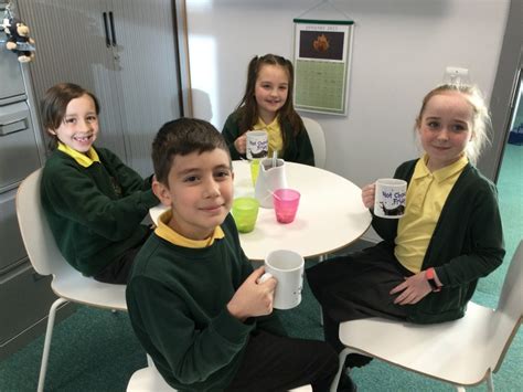 Hot Chocolate Friday 2022 2023 Harlow Green Community Primary School