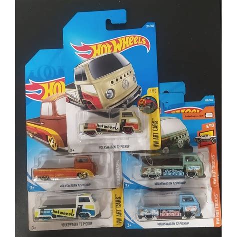 Hot Wheels T Lacradas Shopee Brasil