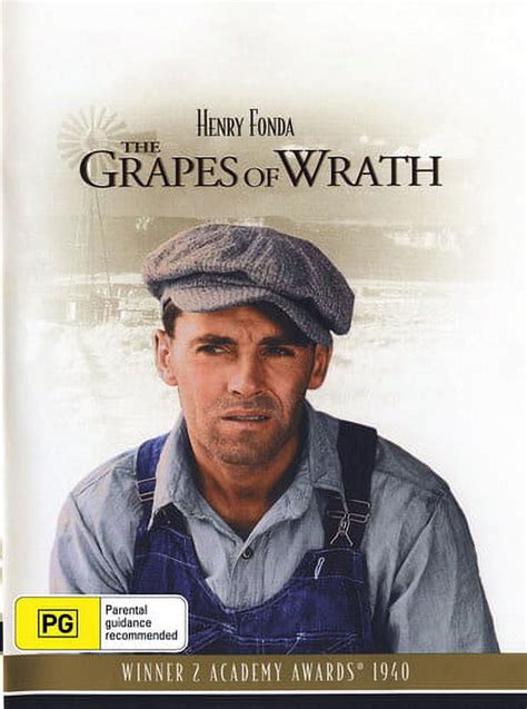 The Grapes Of Wrath Dvd