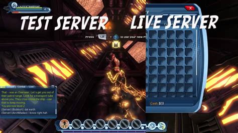 Dcuo Test Server Game Update Graphic Differences Youtube