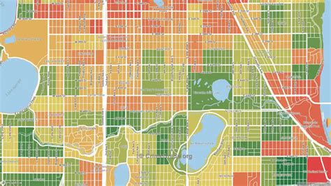 The Safest and Most Dangerous Places in Northrup, Minneapolis, MN ...