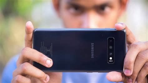 Galaxy S10 Camera Review Almost Perfect Youtube