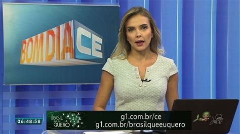 Bom Dia Cear O Brasil Que Eu Quero Saiba Como Participar Globoplay