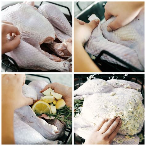 Oven Baked Herb Turkey How To Recipe Home And Kitchen