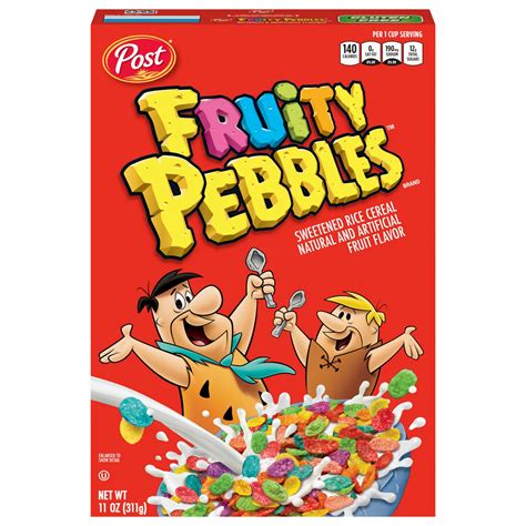 post fruity pebbles cereal shop cereal