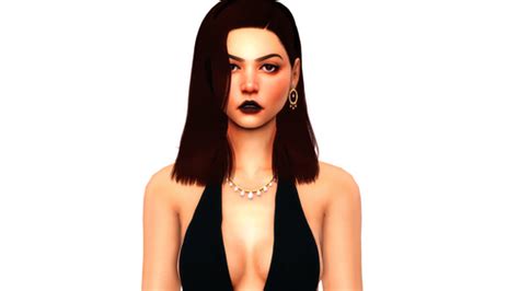 Ana De Armas Paloma The Sims 4 Sims Loverslab