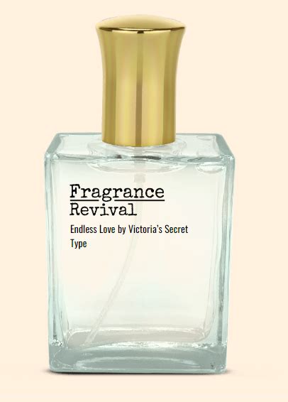 Endless Love By Victorias Secret Type Fragrance Revival