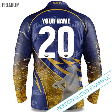 Personalised AFL Guernsey S Your Jersey