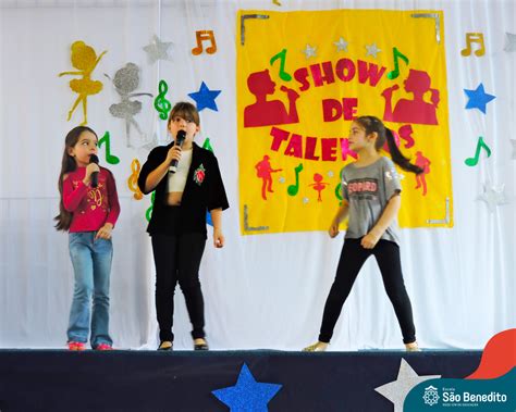 Show De Talentos Escolar