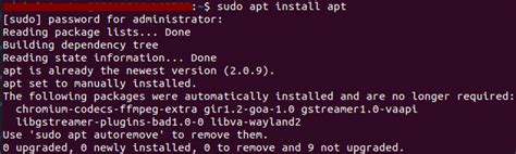 How To Fix Apt Get Command Not Found In Linux GeeksforGeeks