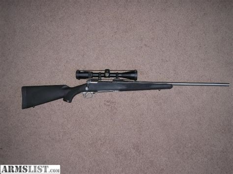 Armslist For Sale Savage Arms Model 16 300 Wsm