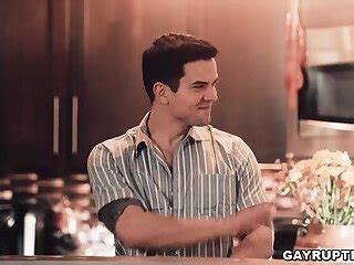 Ranch Workers Brandon Anderson And Roman Tood Fuck Outdoors Boyfriendtv