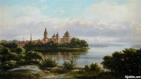 Gripsholm Castle | Sweden | Gustav Vasa's Architectural Gem