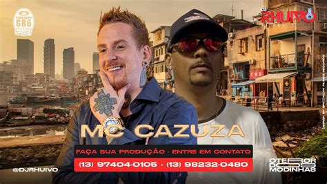 Mc Cazuza Na Função Web Clipe Oficial Prod DJ Rhuivo YouTube