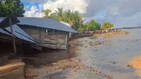 Loreto Desborde Del Río Ucayali Deja Más De 6 Mil Damnificados De 12 Comunidades Rpp Noticias