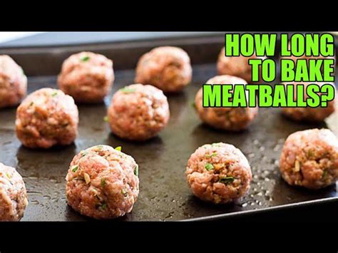 The Essential Guide to Cooking Meatballs Perfectly in the Oven