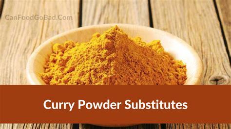 10 Best Curry Powder Substitute You Should Know – Easy To Find ...