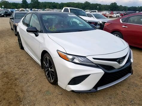 2019 Toyota Camry Xse 25l 4 In Ar Little Rock 4t1b61hk2ku267215