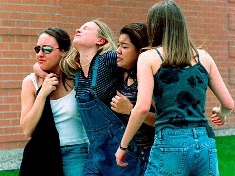 Columbine High School Survivors Cant Believe That The Shootings Haven