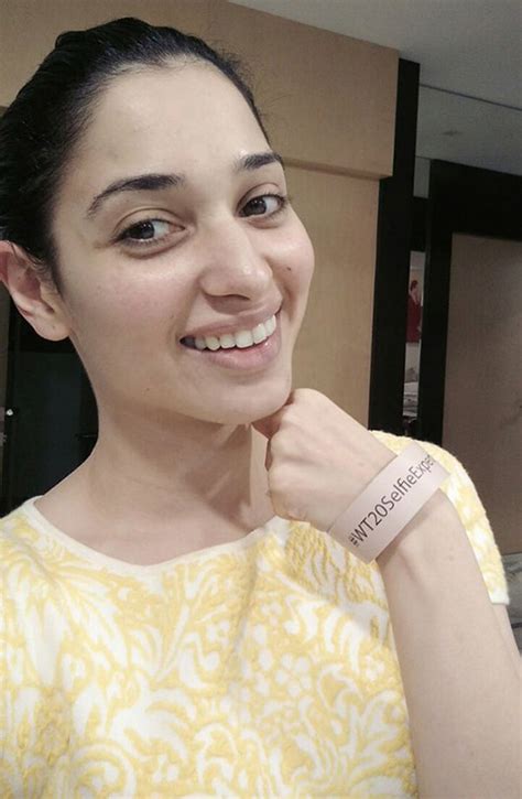 14+ Images of Tamanna Bhatia Without Makeup Which Might Surprise You