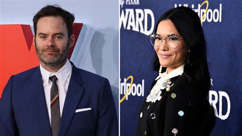 Bill Hader Officially Rekindles Romance With ‘Beef’ Star Ali Wong as ...