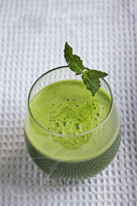 Kale Spinach Lettuce Apple Green Juice Recipe Bella Nutripro Juicer