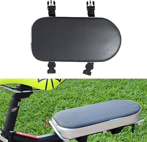 Auvstar Bike Back Seat Cushiondirect Universal Bike Child Seat Rear