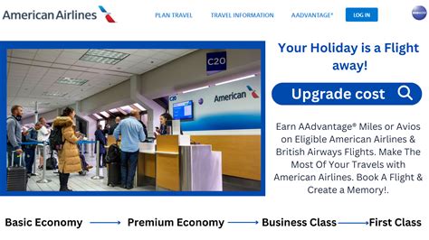 How To Upgrade Businessfirst Class With American Airlines 1 888 565 0250