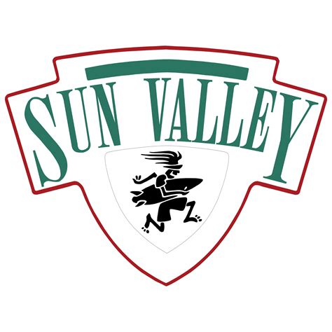 Sun Valley Logo PNG Transparent & SVG Vector - Freebie Supply