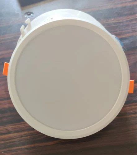 Ssk W Led Round Panel Light Cool Daylight At Rs Piece In