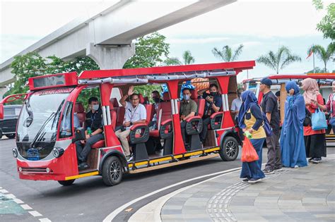 Wajah Baru TMII Siap Manjakan Pengunjung