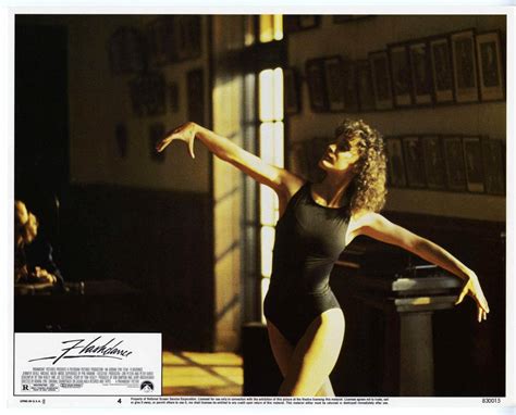 Sección Visual De Flashdance Filmaffinity