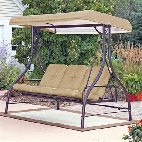 Oversized Heavy Duty Porch Swings For Heavy People For Big And Heavy People