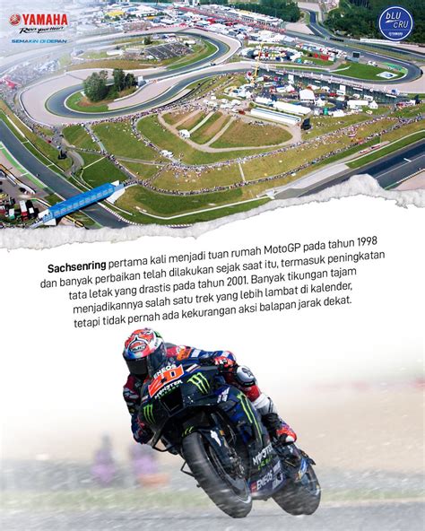 Yamaha Indonesia On Twitter Gelaran MotoGP 2023 Kembali Lagi Di Akhir