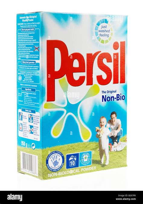 Persil Waschpulver Ausgeschnittene Stockfotos Und Bilder Alamy