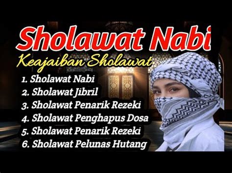 Sholawat Nabi Merdu Malam Jum At Berkah